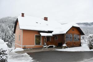 Ferienwohnung Moser að vetri til