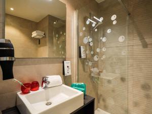 Un baño de ibis Styles Liege Guillemins
