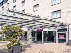 Exteriér nebo vchod ubytování Mercure Hotel Düsseldorf City Nord