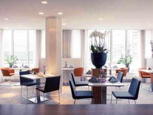 Posezení v ubytování Mercure Hotel Nijmegen Centre