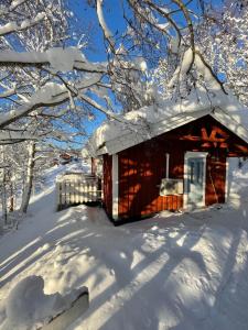 Karolinen Stugor & Lägenheter tokom zime