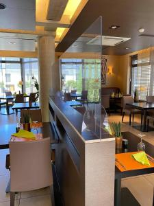 马萨酒店餐厅或其他用餐的地方