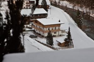 Obiekt Villa Michaela zimą