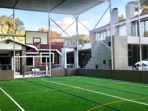 ゲストハウスが所在する建物
