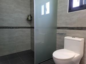 Et bad på 渡小夜電梯民宿 Yilannight B&B
