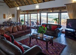 Posedenie v ubytovaní Mount Savannah Lodge by Dream Resorts