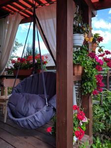 Φωτογραφία από το άλμπουμ του Сімейна хатинка σε Vorokhta