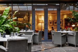 Restaurace v ubytování The Hoxton, Shoreditch