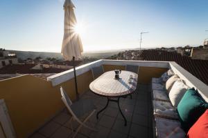 Kép Su Palattu - Casa per 6 con terrazza panoramica szállásáról Cuglieriben a galériában