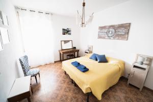 Kép Su Palattu - Casa per 6 con terrazza panoramica szállásáról Cuglieriben a galériában