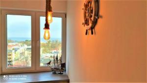 Zdjęcie z galerii obiektu Apartament Karlikowska z widokiem na morze w mieście Sopot