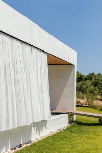 Zahrada ubytování ecoSuites