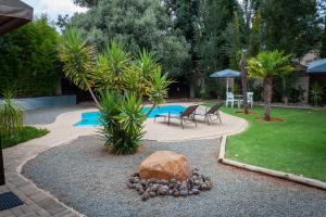 Foto de la galería de ParkHill Luxury Accommodation en Bloemfontein