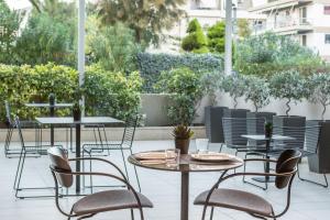 Zahrada ubytování Amarilia Hotel