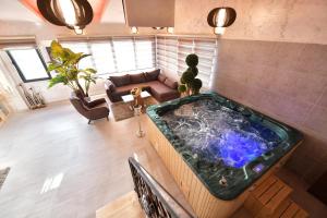 Foto sihtkohas Ruma asuva majutusasutuse Garnet Hotel & Event Centar galeriist