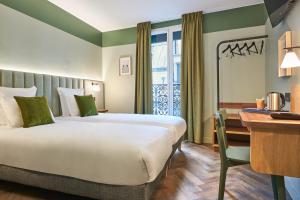 Gallery image of Hotel 10 Opéra by HappyCulture in Paris