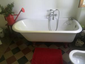 Kúpeľňa v ubytovaní Casa della Gioia