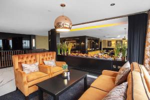 Istumisnurk majutusasutuses Hotel Imperial Dundalk