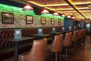Restoran või mõni muu söögikoht majutusasutuses Hotel Imperial Dundalk