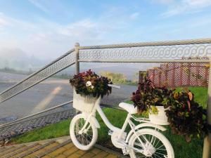 Jazda na bicykli v okolí ubytovania Ostoja Morąg