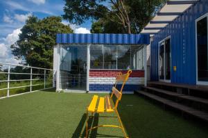 Galeriebild der Unterkunft Amsterdam lofts 1 in Poços de Caldas