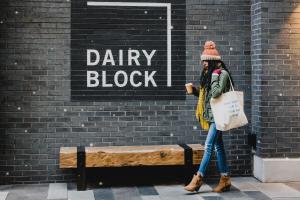 入住The Maven Hotel at Dairy Block的客人