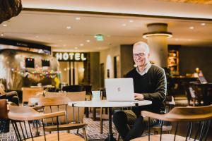 入住The Maven Hotel at Dairy Block的客人