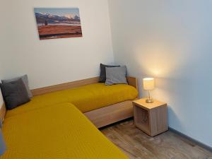 Posezení v ubytování Resort Vila Credo