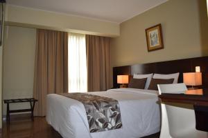 Letto o letti in una camera di El Tambo 1