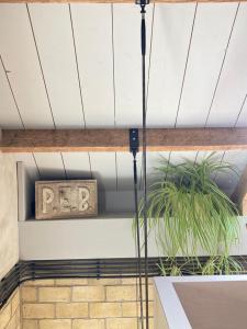 Gallery image of Tiny house Van hoogspanning naar ontspanning in Wirdum