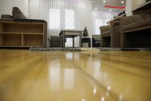 O zonă de relaxare la Apartman Lara