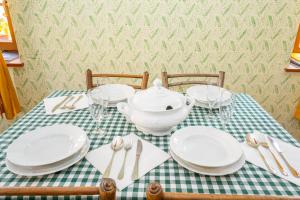 Fotografie z fotogalerie ubytování Notranjska hiša - traditional country house, close to the world attraction Cerknica lake v destinaci Begunje pri Cerknici