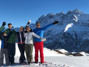 Hosté ubytování Freeride Hostel