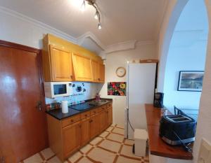 Fotografie z fotogalerie ubytování MEDITERRANEAN BEACH APARTMENT 180º SEA & ISLAND VIEWS v destinaci Santa Pola