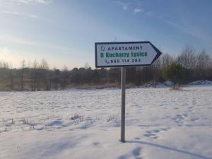 Gallery image of Apartament U Kucharzy Łysica in Wilków