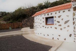 The building in which the holiday home is located