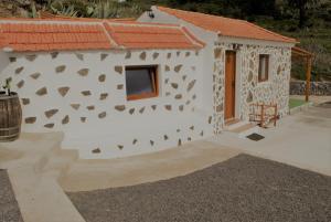 The building in which the holiday home is located