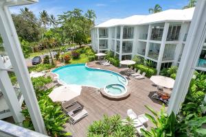 Piscina di Seascape Holidays at Beaches Port Douglas o nelle vicinanze