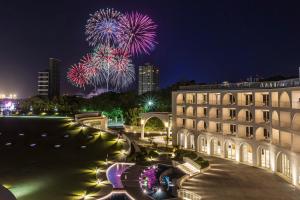 Fotografie z fotogalerie ubytování Golden Tulip FAB Hotel New Taipei v destinaci Tan-šuej