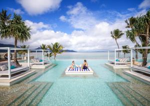 Bazén v ubytovaní InterContinental Hayman Island Resort, an IHG Hotel alebo v jeho blízkosti