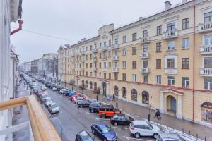 Gallery image of Apartments in the historical center in Minsk