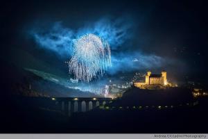 Fotografie z fotogalerie ubytování Il Sogno v destinaci Spoleto