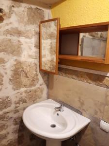 Koupelna v ubytování City Studio, Betina, 32 m², Terrace