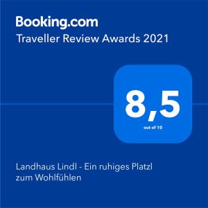 Φωτογραφία από το άλμπουμ του Landhaus Lindl - Ein ruhiges Platzl zum Wohlfühlen σε Leutasch