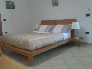 Postel nebo postele na pokoji v ubytování B&B Ore Liete