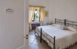 Postel nebo postele na pokoji v ubytování B&B Il Vicolo