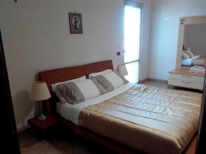 Postel nebo postele na pokoji v ubytování B&B Ore Liete