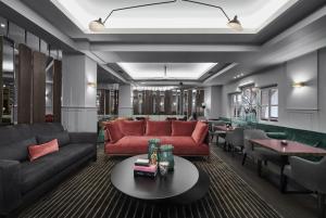 Setusvæði á Schwarzer Adler Kitzbühel - Adults Only