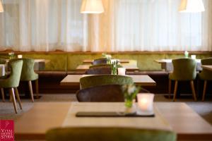 אזור ישיבה ב-Vital-Hotel-Styria
