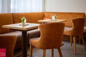 אזור ישיבה ב-Vital-Hotel-Styria
